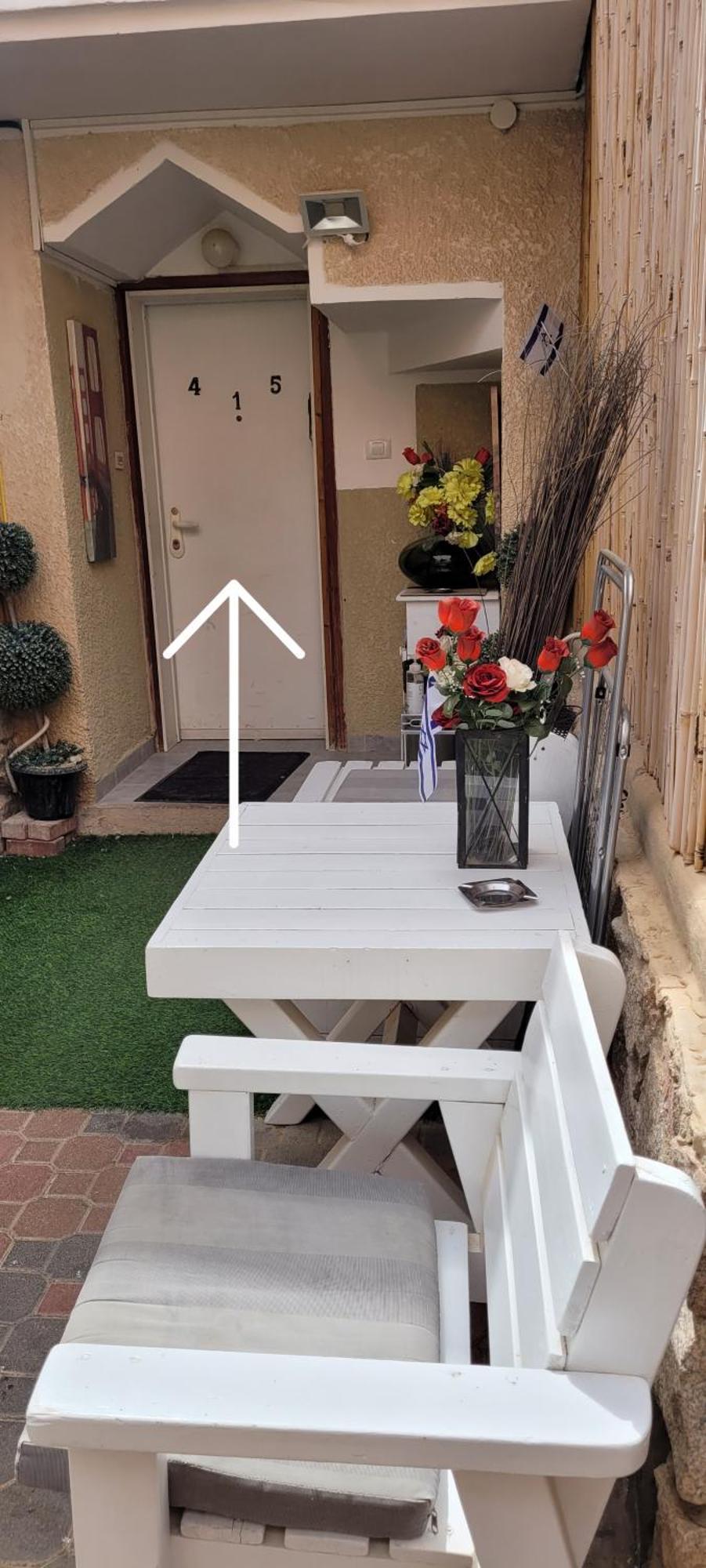 Apartamento Eilot Eilat Exterior foto