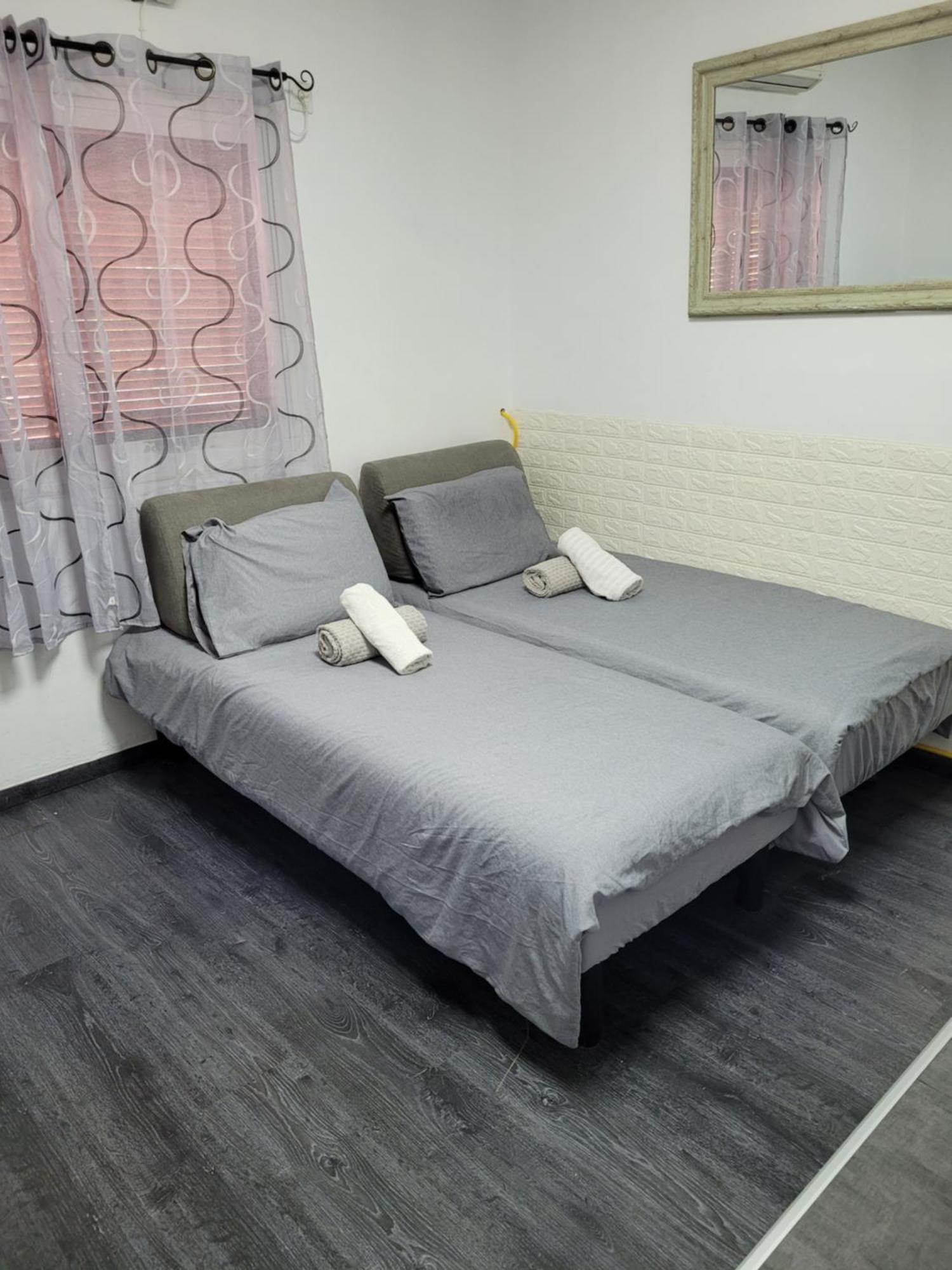 Apartamento Eilot Eilat Exterior foto