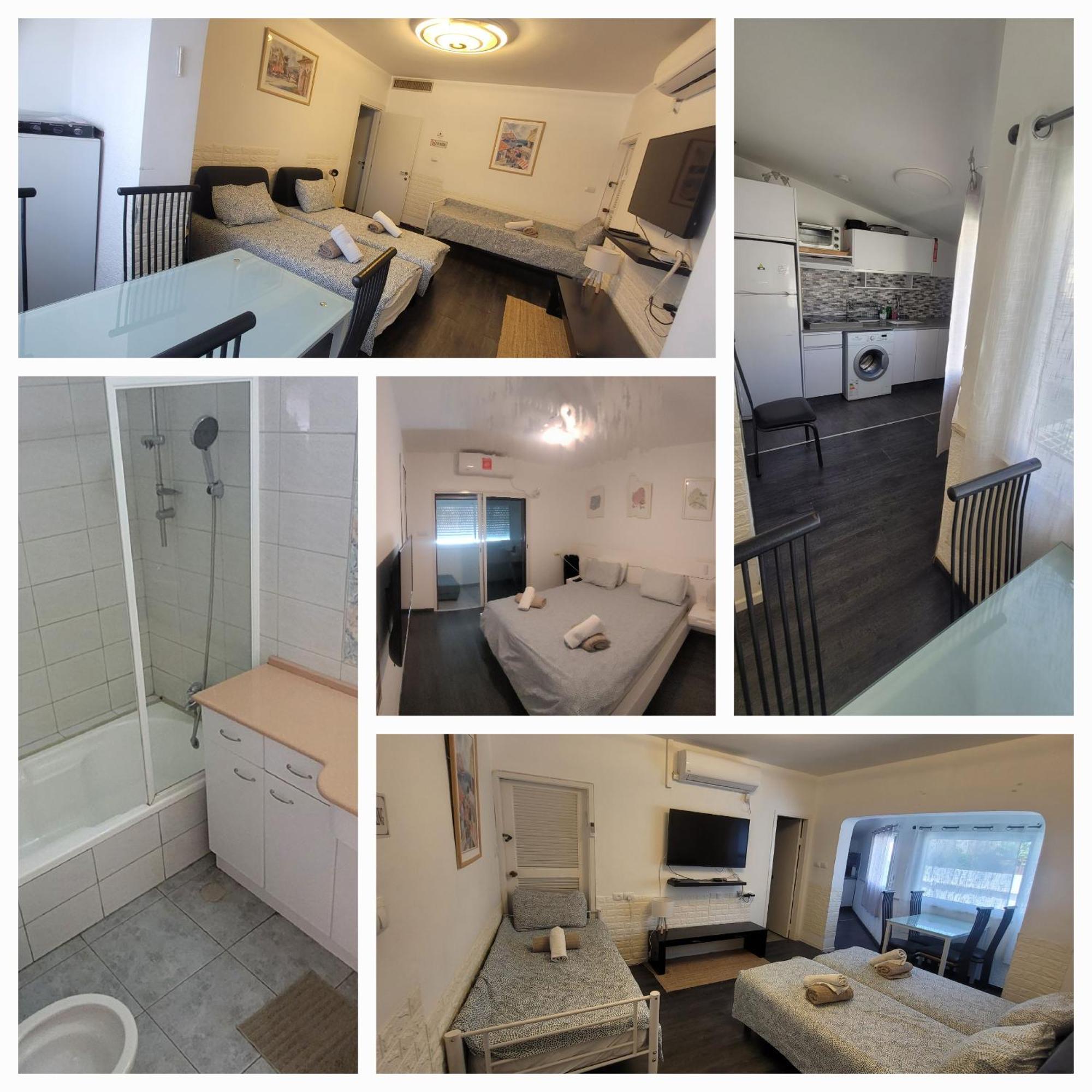 Apartamento Eilot Eilat Exterior foto