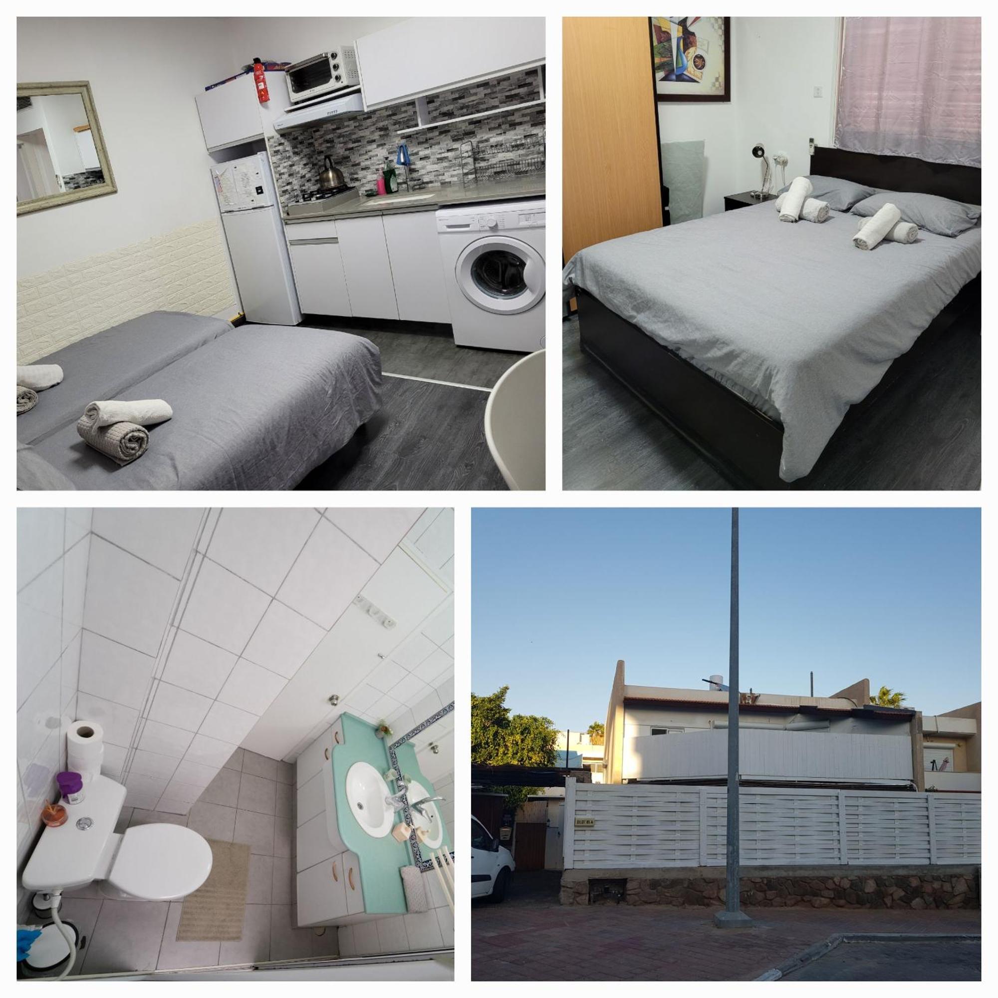 Apartamento Eilot Eilat Exterior foto