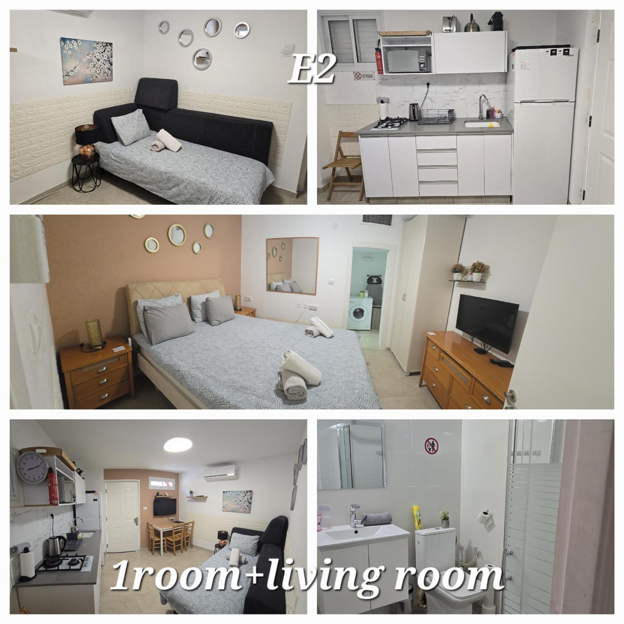 Apartamento Eilot Eilat Exterior foto
